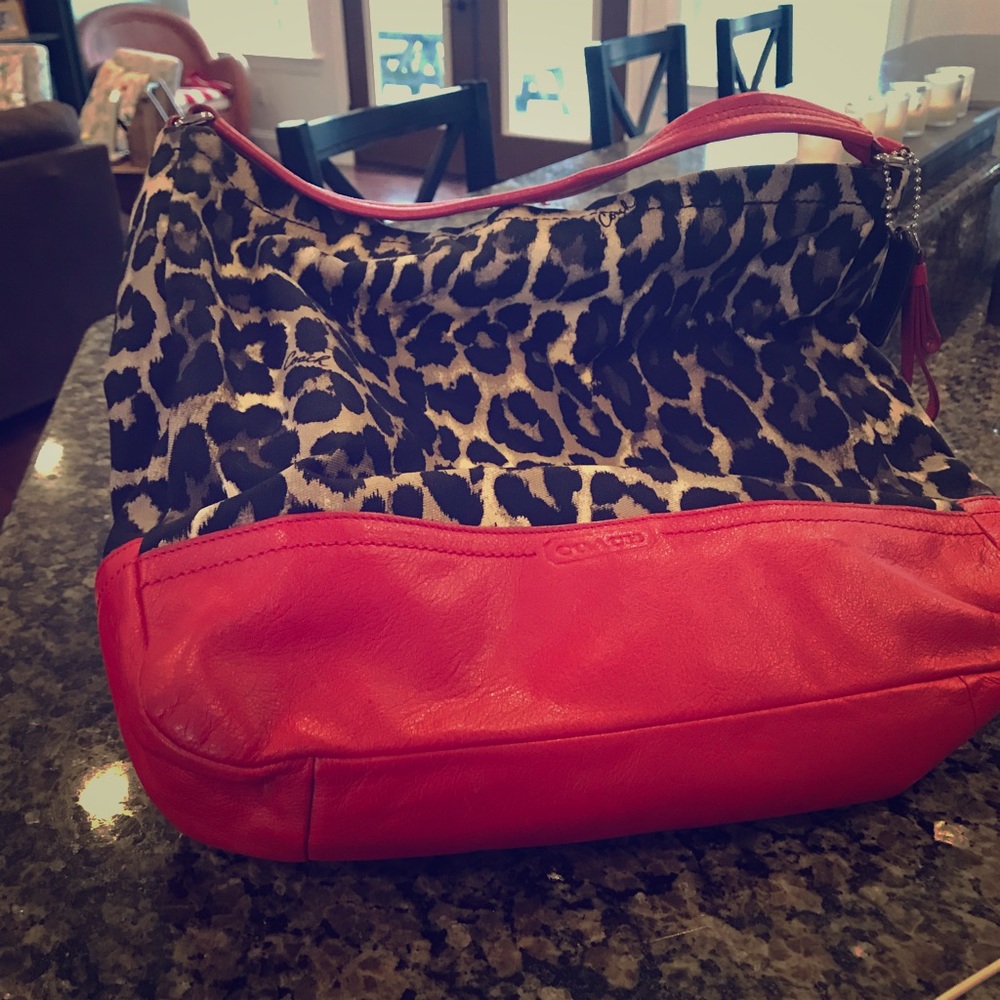 COPY - New Coach bag with wallet and phone case.